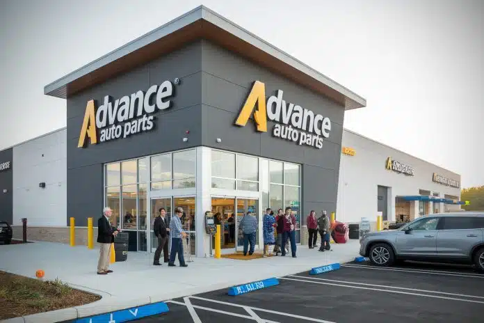 5 nouveaux magasins, 2 États ciblés, expansion impressionnante d'Advance Auto, ce que les concurrents doivent affronter