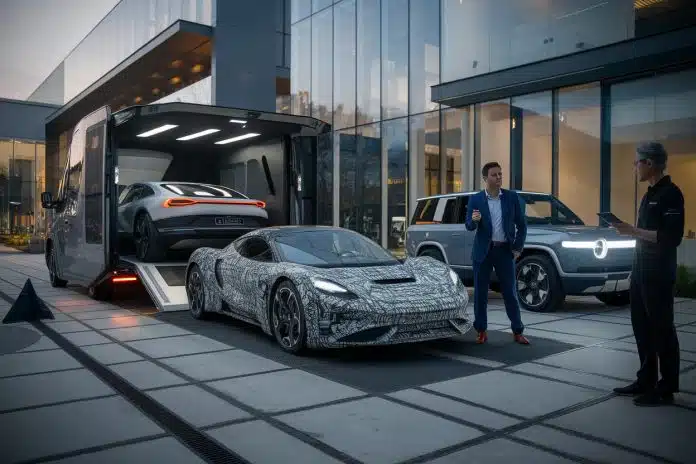 1er SUV électrique Ferrari, 2 marques sacrifient 50 ans d'héritage, la Luce EV arrive, ce que Jaguar doit affronter