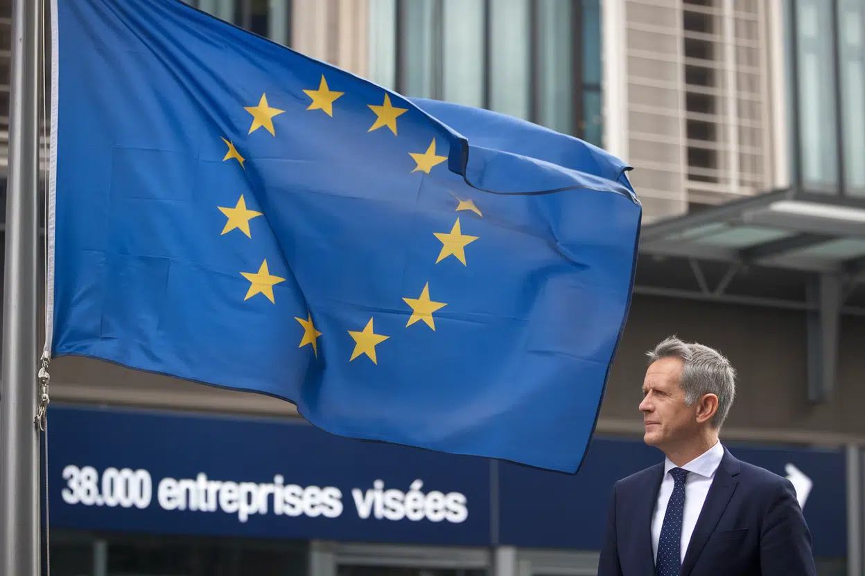 38.000 entreprises visées: l'UE cherche aussi un statut pour les intermédiaires