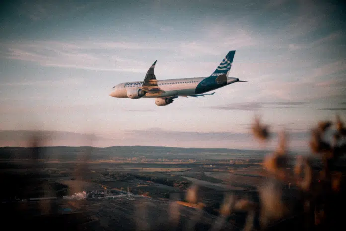 A321XLR : le premier vol commercial décolle de Toulouse-Blagnac