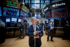 CAC 40 pénalisé par l'Iran, Wall Street indifférente : ce que révèle ce grand écart boursier