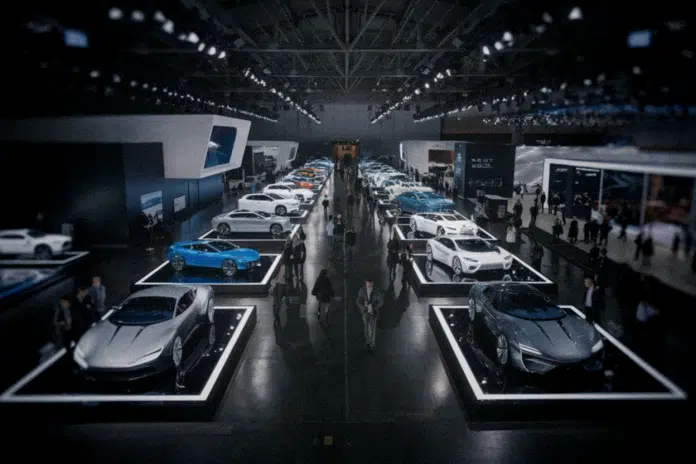 Mondial de l'auto Paris 2026 : les marques et nouveautés confirmées au Salon