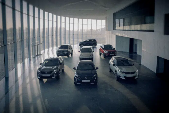 Peugeot annonce 7 nouveaux modèles d'ici 2030 : le calendrier complet du lion