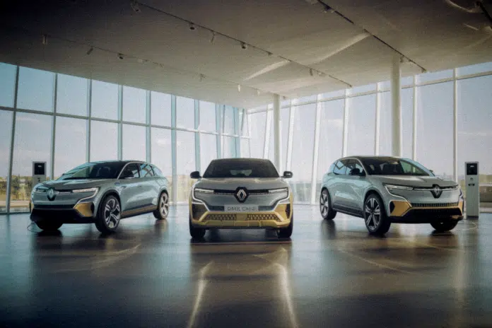 Renault : 3 modèles dans le top 10 des ventes électriques, le patron admet 