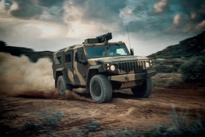 Renault et Thales s'associent pour un véhicule militaire, pendant que les drones avancent