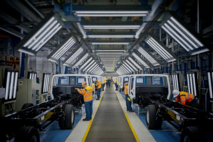 Scania mise 70 millions d'euros sur Angers pour produire des camions électriques
