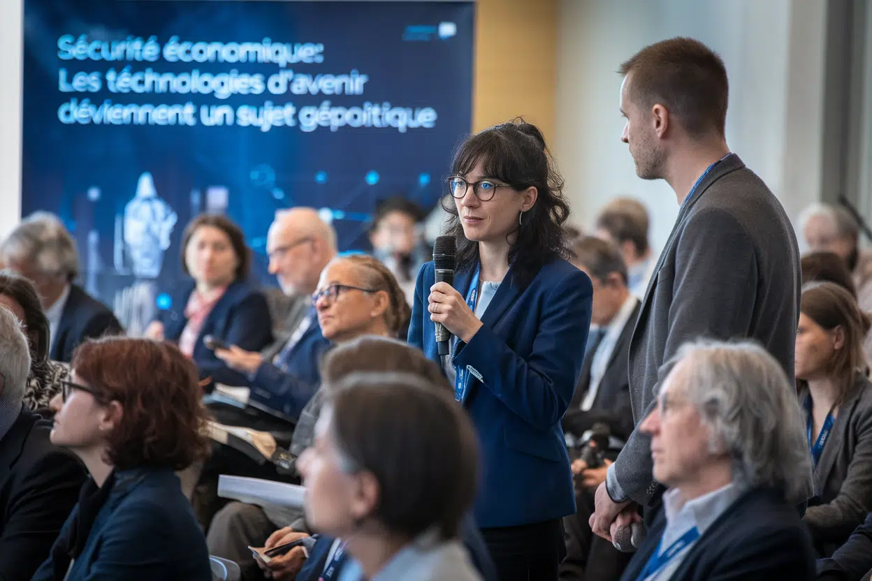 Sécurité économique: les technologies d'avenir deviennent un sujet géopolitique