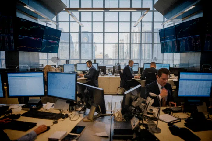 Cac 40 : sept trimestriels cette semaine, entre décision BCE et résultats américains