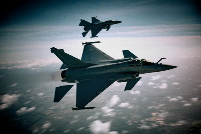 Dassault Aviation : 28 Rafale à livrer, carnet de 208 avions et revenus en hausse de 46 %