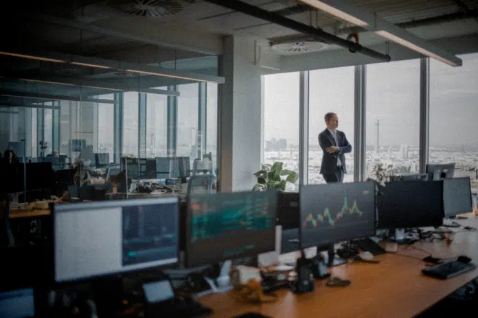 De Goldman Sachs à Blackwell & Co, l'entrepreneur qui connecte la finance privée à la tech