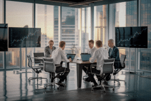 La French Tech lève 4,6 milliards au premier semestre, loin derrière l'Allemagne et le Royaume-Uni
