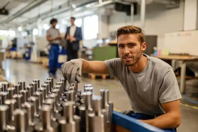solutions technologiques industrielles