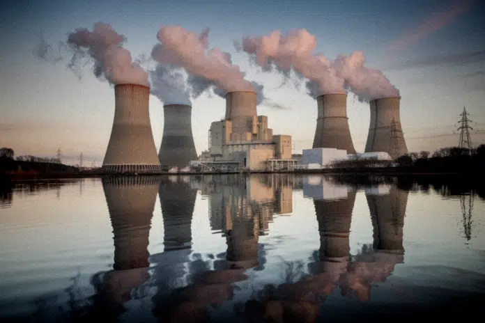 « 100 % de puissance nucléaire » atteints pour l'EPR de Flamanville, annonce EDF