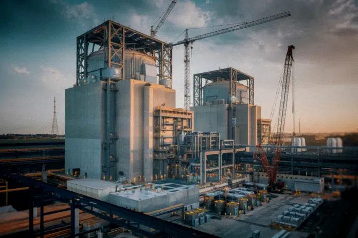 EDF investit 100 millions dans une usine EPR 2 à Chalon-sur-Saône
