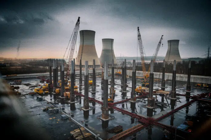 Gravelines : EDF peut préparer le terrain pour les EPR2, mais pas encore les construire
