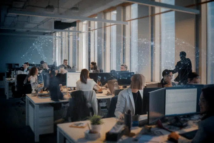 IA et emploi : pourquoi tous les secteurs ne sont pas frappés au même rythme