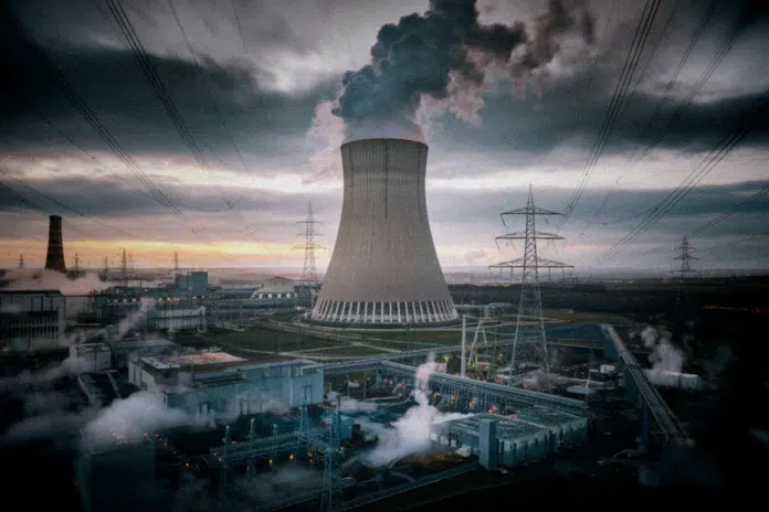 L'EPR de Flamanville tourne enfin à plein régime : 1 570 MW sur le réseau