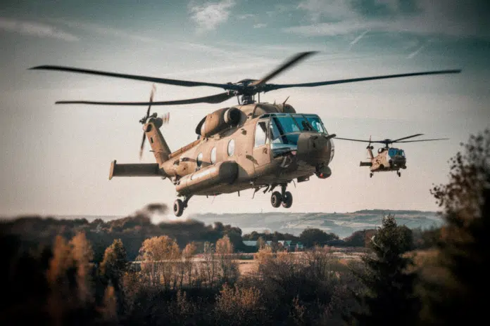 L'US Army commande 10 Lakota supplémentaires pour 115 millions de dollars