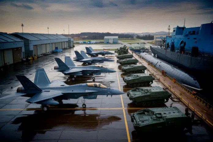 La France passe la barre des 21 milliards d'exportations d'armes en 2025