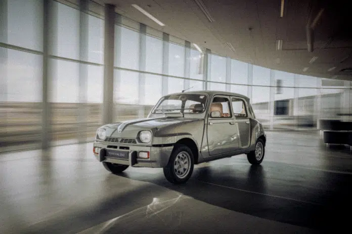 La Renault 5 Five corrige son plus gros défaut, mais il faudra patienter jusqu'à fin 2026