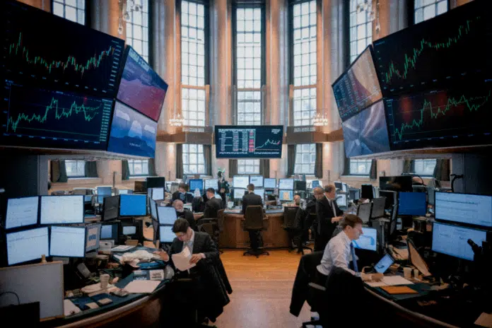 Le CAC 40 enchaîne les records portés par une saison de résultats exceptionnelle en Europe
