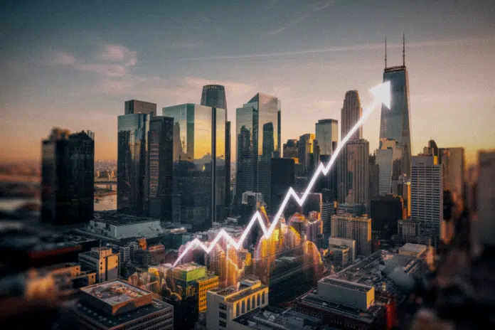 Le CAC 40 franchit les 8 666 points : pourquoi la Bourse s'envole malgré la dette record