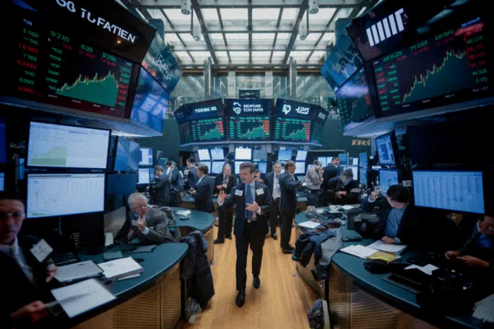 Le CAC 40 gagne 0,37 % après huit séances de baisse, le taux français atteint 4,13 %