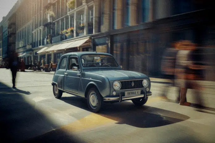 Renault 4 en 2026 : 5 589 immatriculations en six mois, quatre fois moins que la Renault 5
