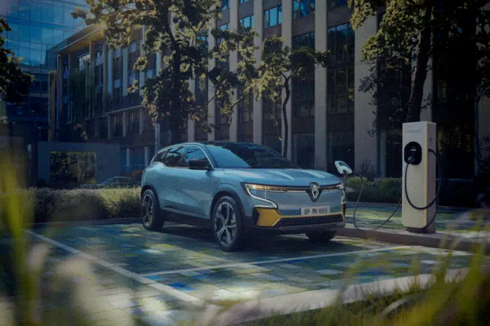 Renault en tête des constructeurs européens sur les émissions carbone en 2026