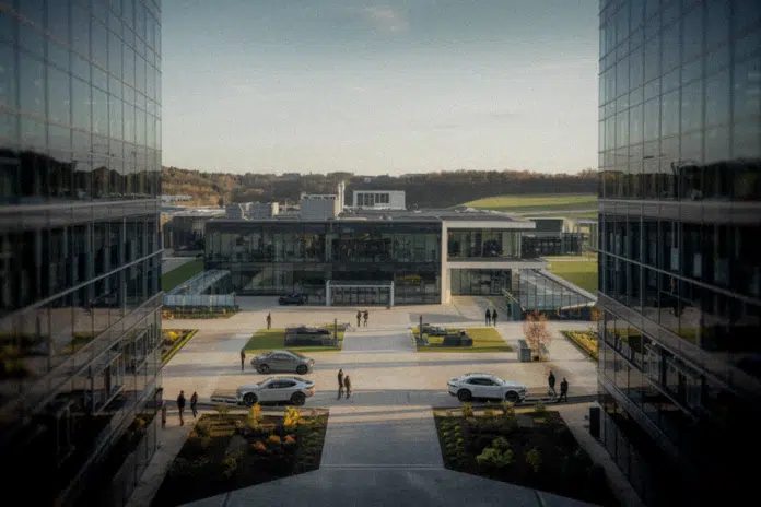 Renault investit 2 milliards d'euros dans son Technocentre de Guyancourt : 10 000 emplois en jeu