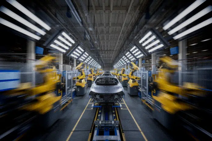 Stellantis investit 1 milliard d'euros en France, 40 % iront à l'usine de Mulhouse