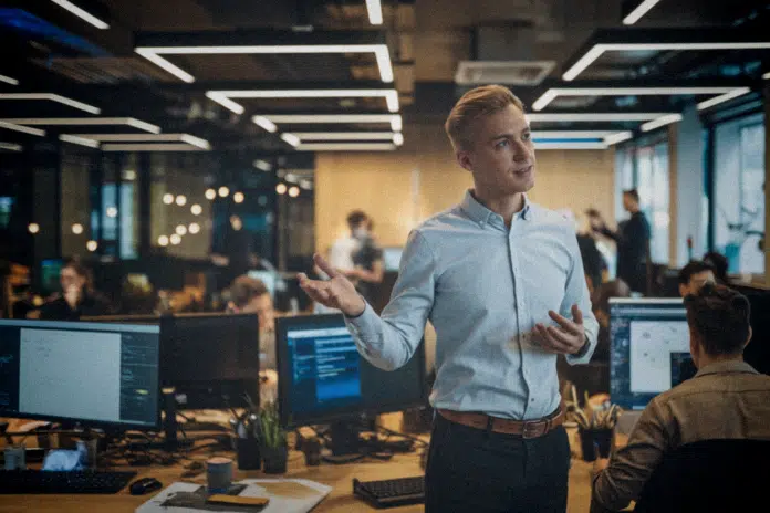 « Une start-up, ce n'est pas une entreprise récente » : Ludovic Faucher redéfinit le mot