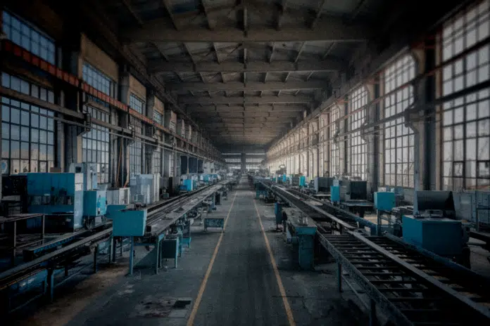 Fermetures d'usines en série : l'automobile française au cœur de la crise industrielle