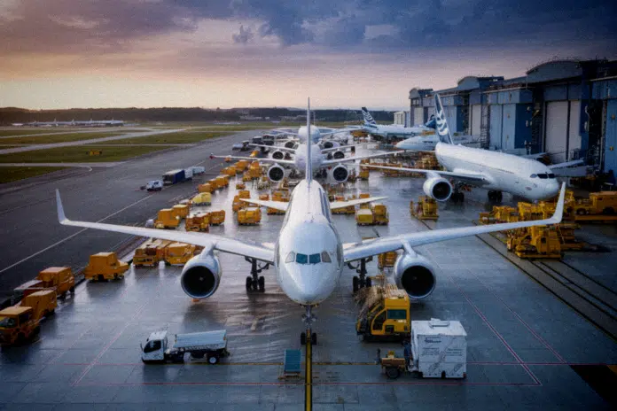 Airbus livre 57 appareils en août et enregistre 67 commandes brutes