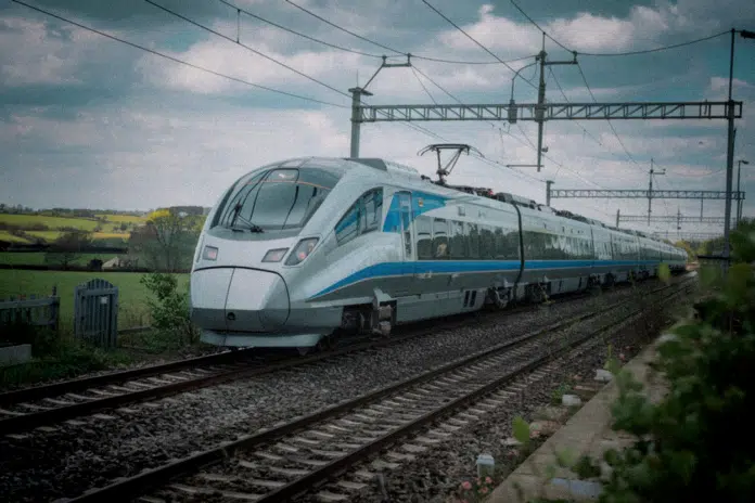 Alstom signe pour 1,2 milliard d'euros de trains électriques au Royaume-Uni
