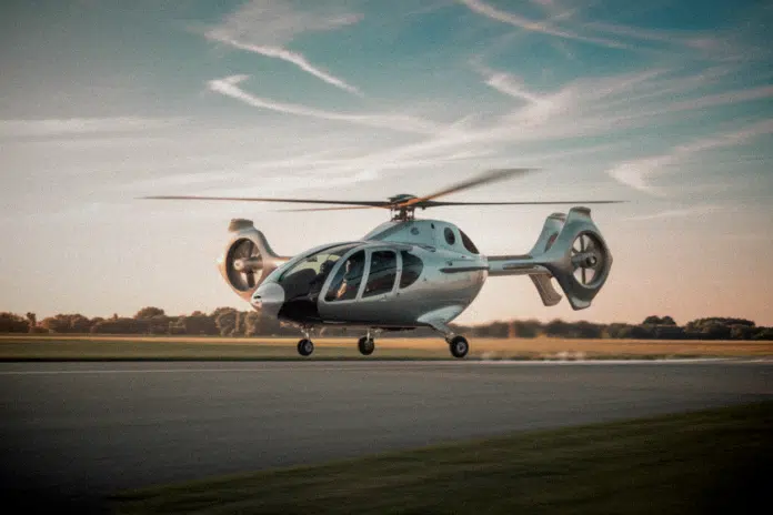 Ascendance prépare le premier vol de son hybride VTOL à Muret