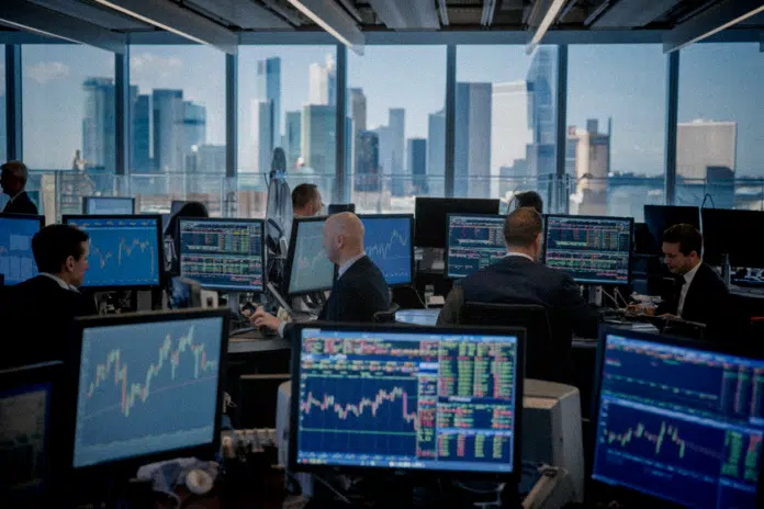 CAC 40 : bénéfices en hausse de 15 %, mais prises de profits depuis août