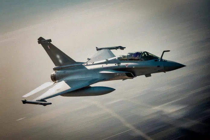 Dassault relance le calendrier du Rafale F5 avec trois nouveaux contrats