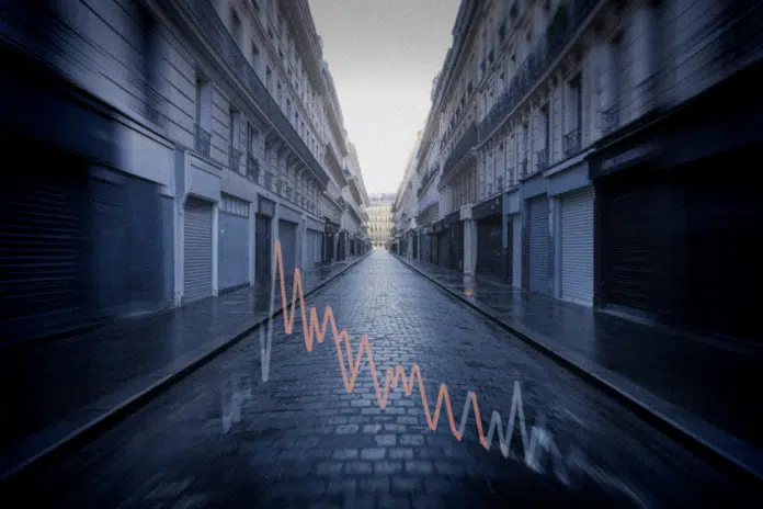 La France affiche la pire croissance d'Europe en 2026, chômage et inflation en hausse