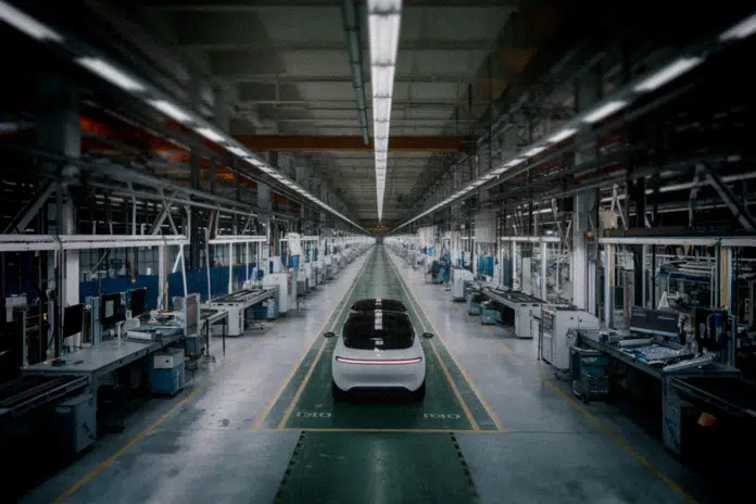 L'automobile européenne perd 104 000 emplois en deux ans, l'électrique ne compense pas