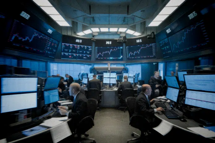 Le CAC 40 enchaîne sa sixième semaine de baisse, du jamais-vu depuis 2024