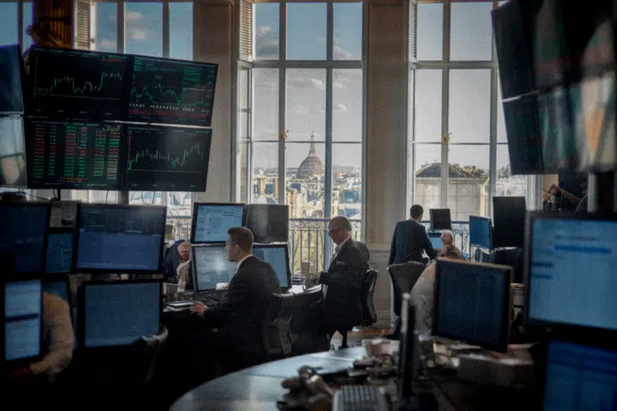 Le CAC 40 grignote 0,17% avant Nvidia et Jackson Hole