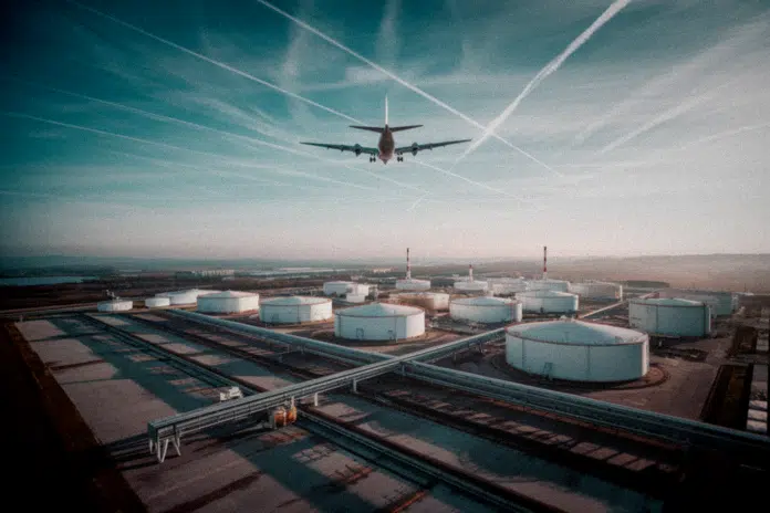 Le financement aéronautique vire : carburant et taux d'intérêt en tête des craintes