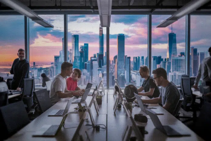 Les start-up françaises lèvent 4,58 milliards d'euros au premier semestre, le plafond européen demeure