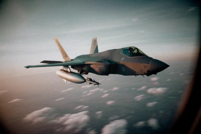 Meteor : le missile star de MBDA face au défi du F-35 furtif