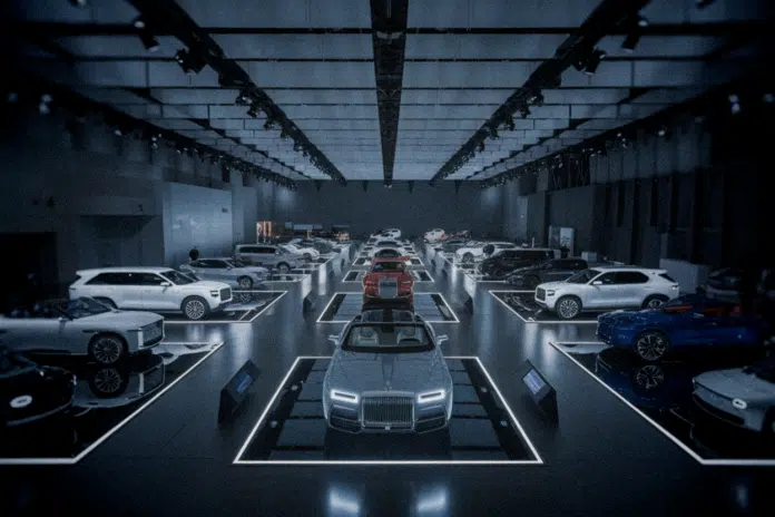 Mondial de l'Auto 2026 : Volvo revient, BMW renonce, les marques chinoises hésitent