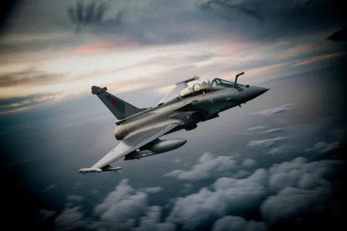 Paris engage 2,3 milliards d'euros pour transformer le Rafale avant 2030