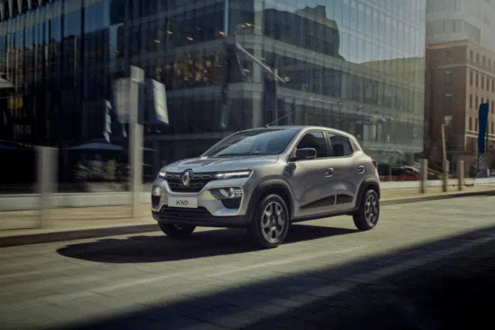 Renault Kwid : le thermique sous la Twingo, un modèle à 3,68 m destiné à l'Amérique du Sud