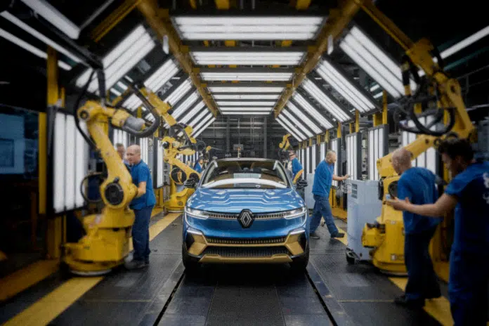 Renault s'allie à Geely au Brésil pour freiner la percée de BYD
